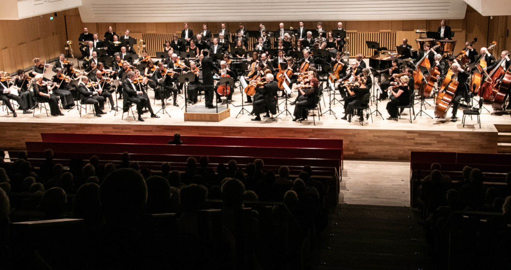 Samarbejdskoncert © SønderborgNYT