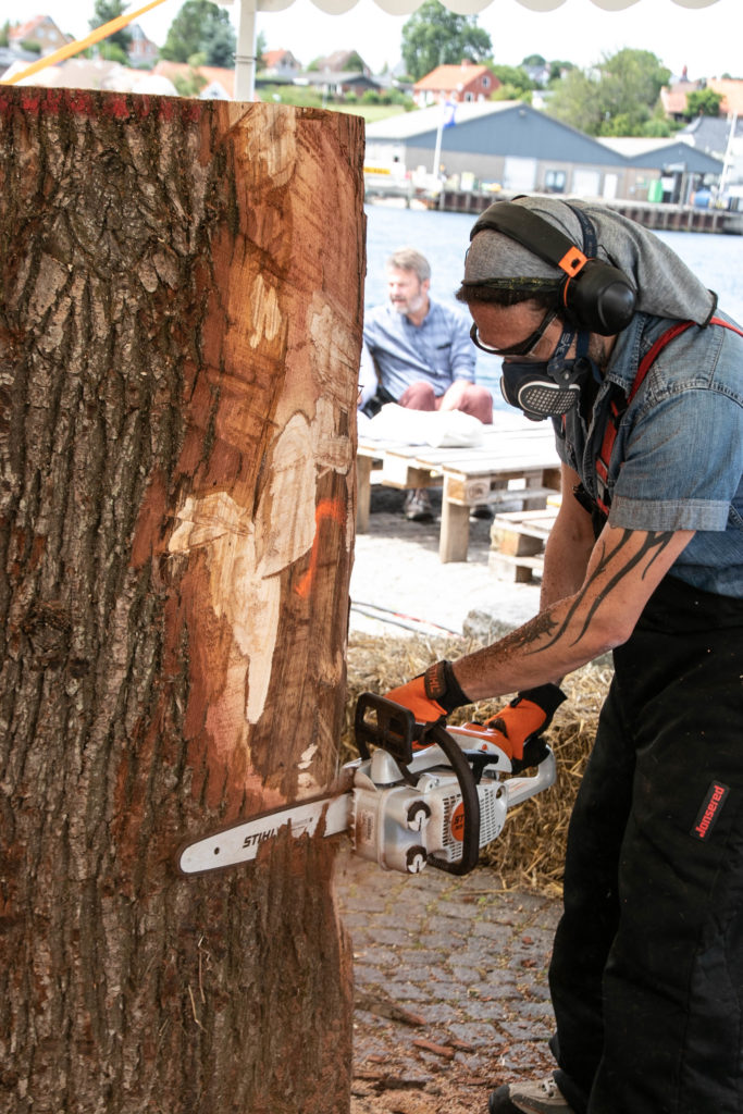 Arbejdstid hos WoodSculpture © SønderborgNYT