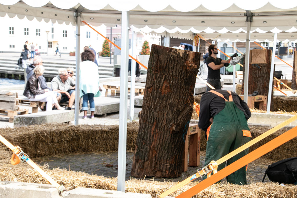 Arbejdstid hos WoodSculpture © SønderborgNYT