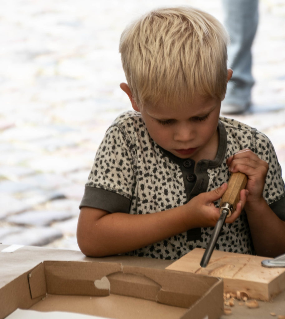 Arbejdstid hos WoodSculpture © SønderborgNYT