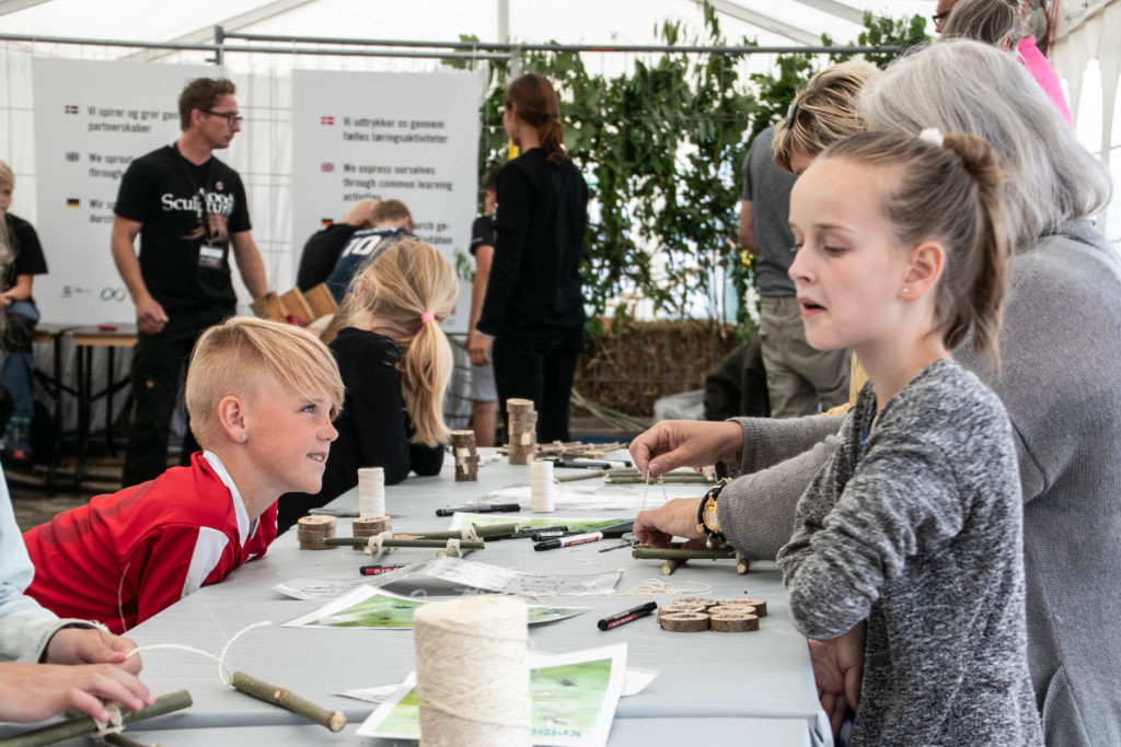 Arbejdstid hos WoodSculpture © SønderborgNYT