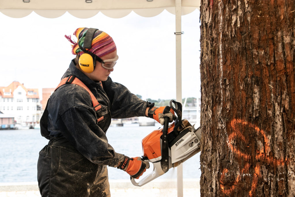 Arbejdstid hos WoodSculpture © SønderborgNYT