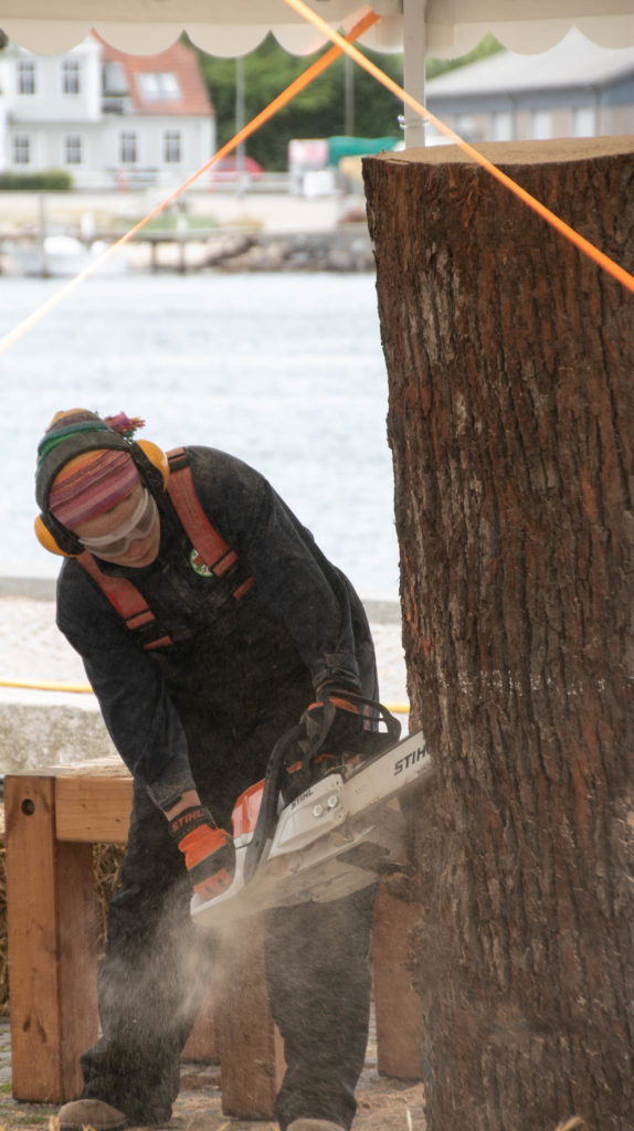 Arbejdstid hos WoodSculpture © SønderborgNYT