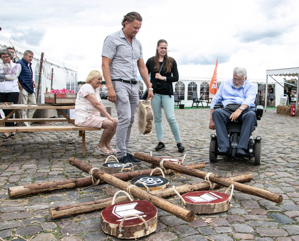 Arbejdstid hos WoodSculpture © SønderborgNYT