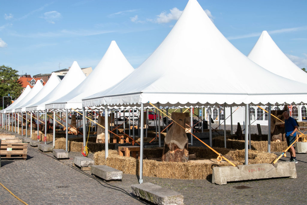 WoodSculptur er mandagsklar © SønderborgNYT
