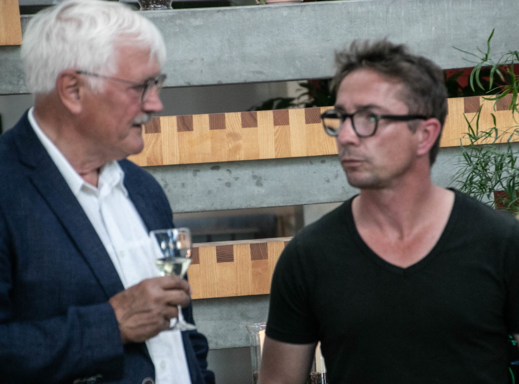 Tak til værtsfamilierne © SønderborgNYT