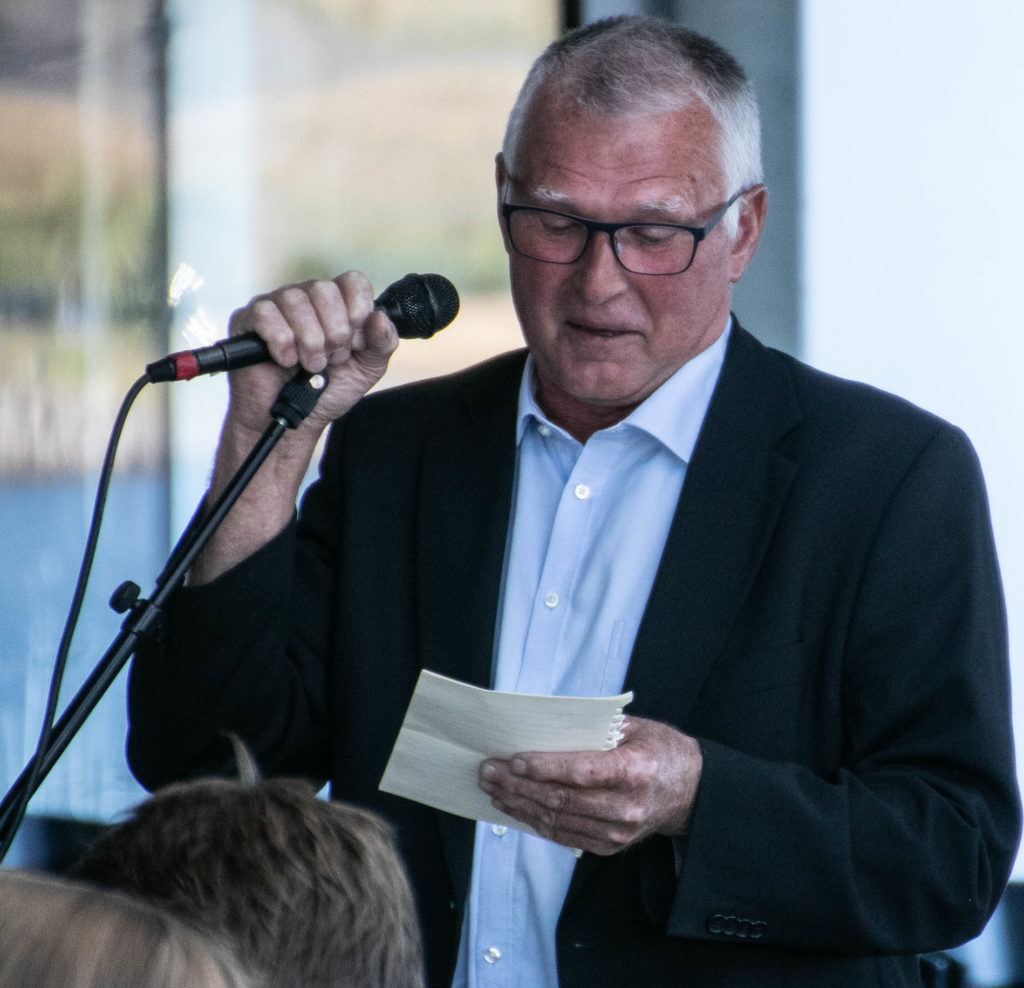 Tak til værtsfamilierne © SønderborgNYT