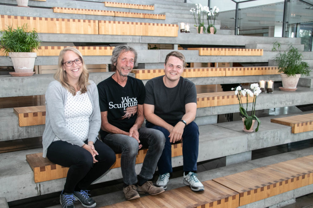 Tak til værtsfamilierne © SønderborgNYT