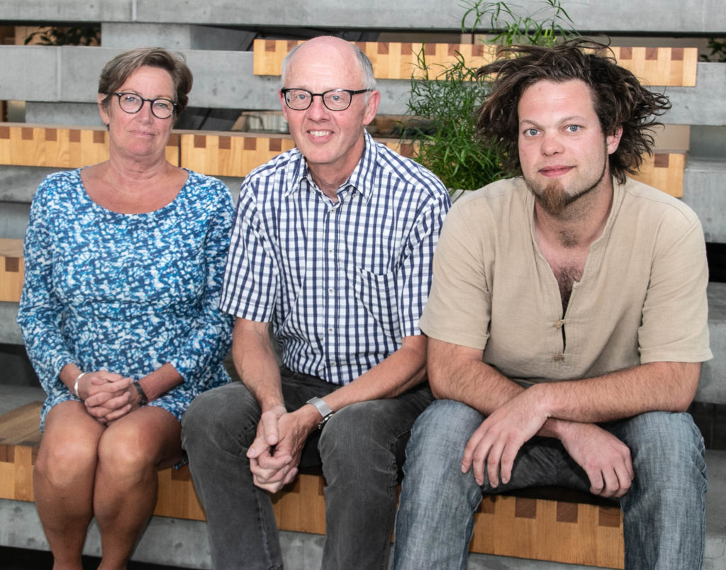 Tak til værtsfamilierne © SønderborgNYT