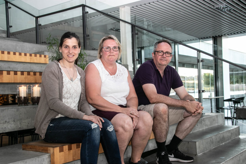 Tak til værtsfamilierne © SønderborgNYT
