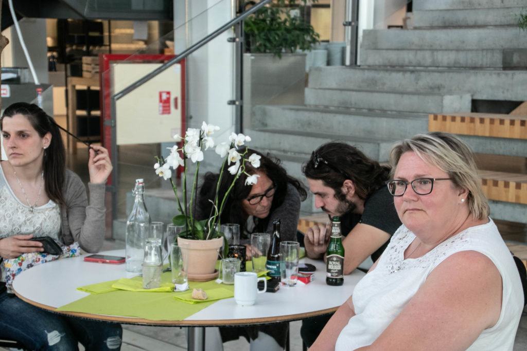 Tak til værtsfamilierne © SønderborgNYT