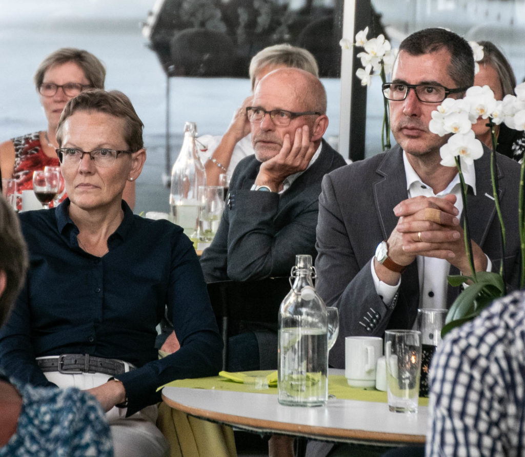 Tak til værtsfamilierne © SønderborgNYT