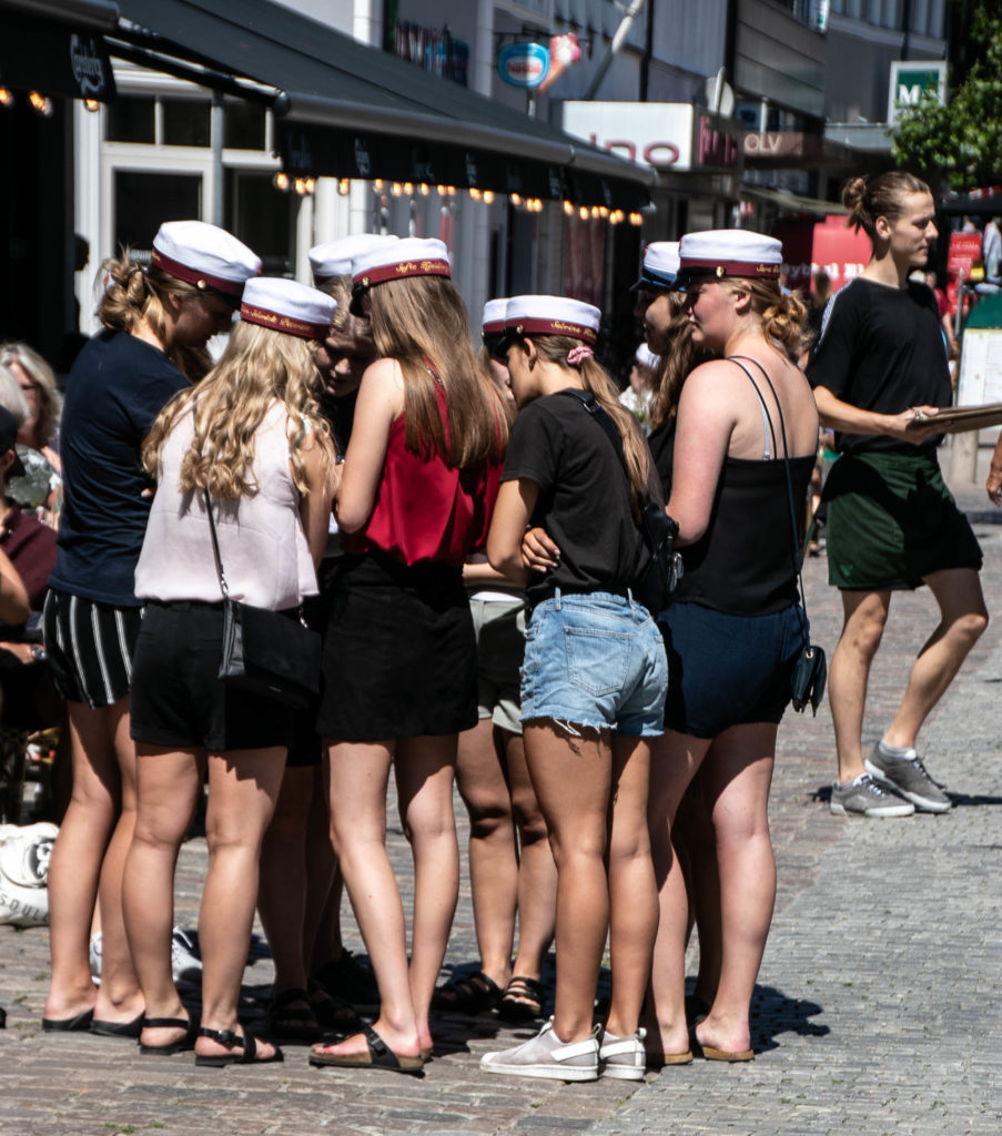 Kloge hoveder ryger i baljen © SønderborgNYT
