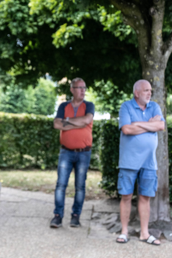Rytteroptog gennem Broager © SønderborgNYT