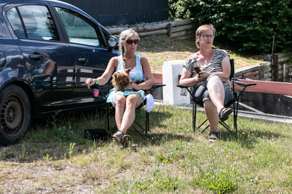 Rytteroptog gennem Broager © SønderborgNYT