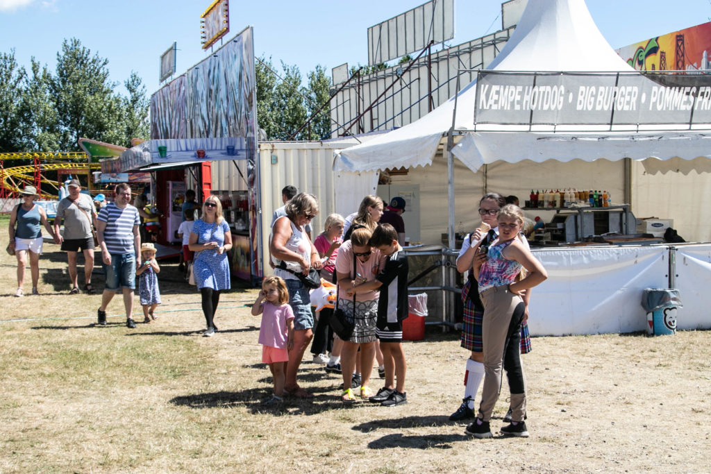 Sjov, hygge og jagt på ringe © SønderborgNYT