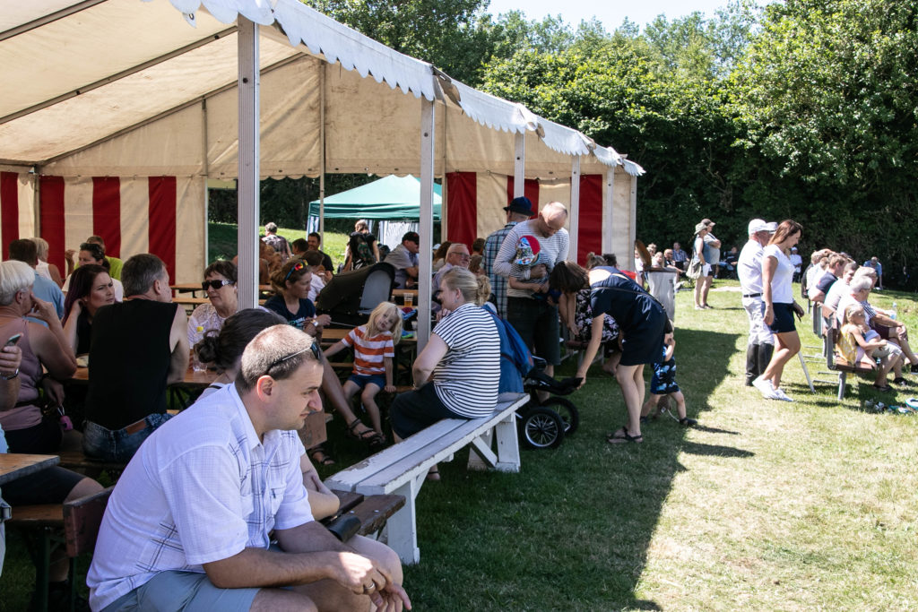 Sjov, hygge og jagt på ringe © SønderborgNYT