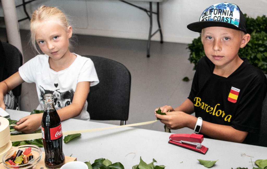 Hyggetimer med rytterpynt © SønderborgNYT