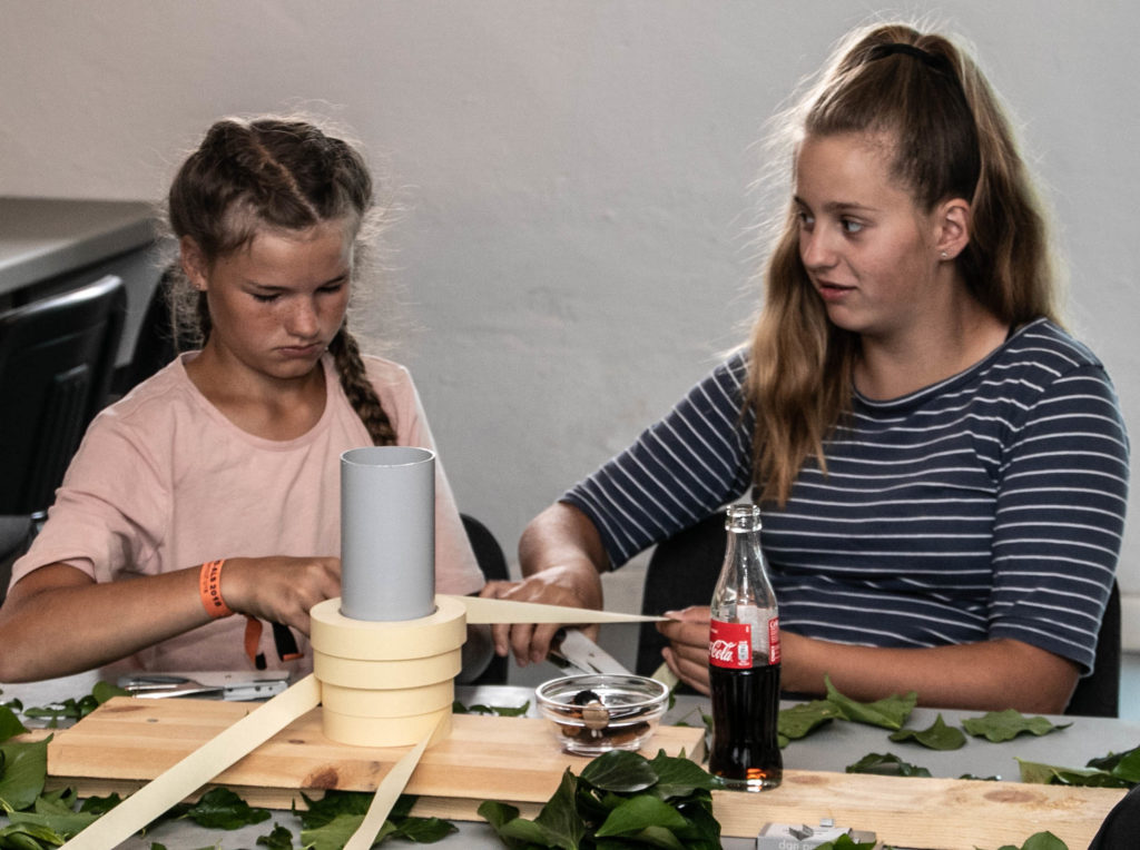 Hyggetimer med rytterpynt © SønderborgNYT