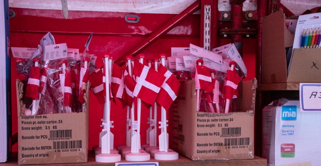På vej i feststemning © SønderborgNYT