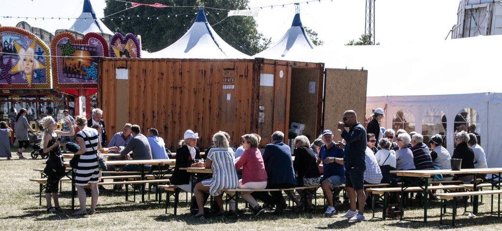 Liv på pladsen © SønderborgNYT