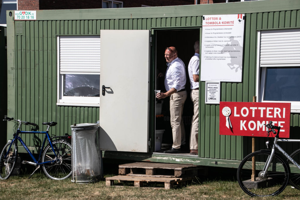 Liv på pladsen © SønderborgNYT