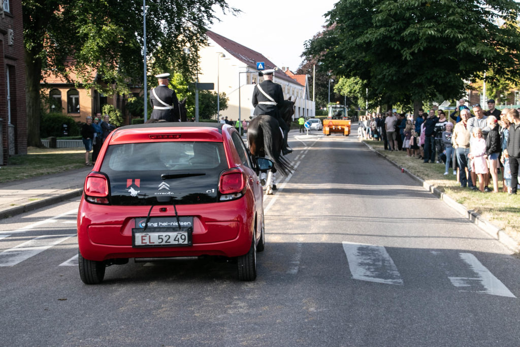 Farvel til fredagsrytterne © SønderborgNYT