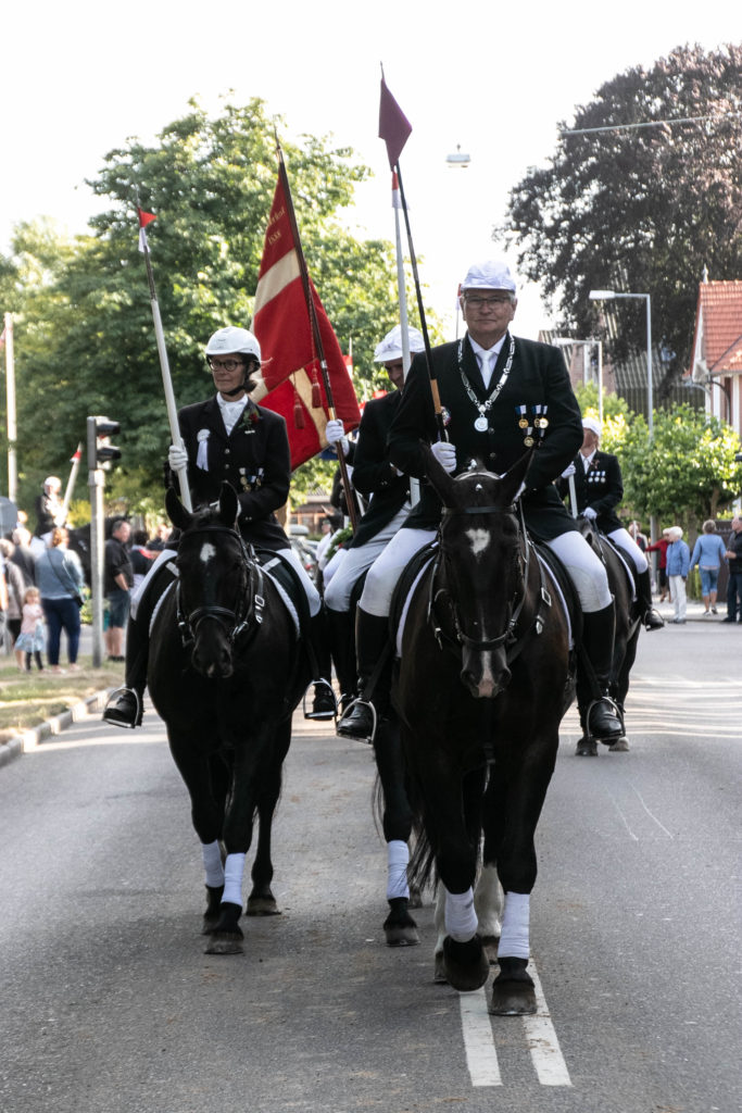 Farvel til fredagsrytterne © SønderborgNYT