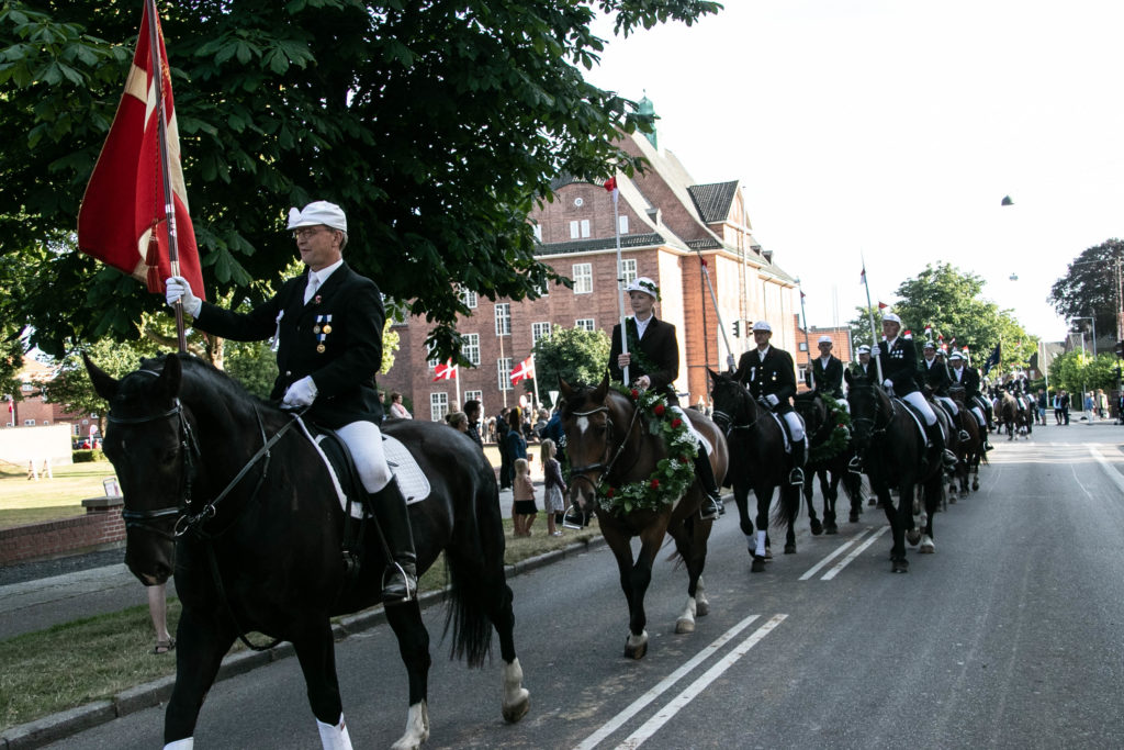 Farvel til fredagsrytterne © SønderborgNYT