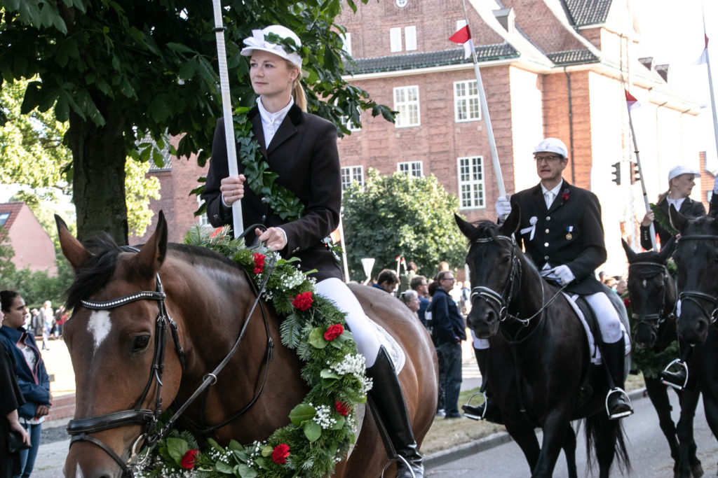 Farvel til fredagsrytterne © SønderborgNYT