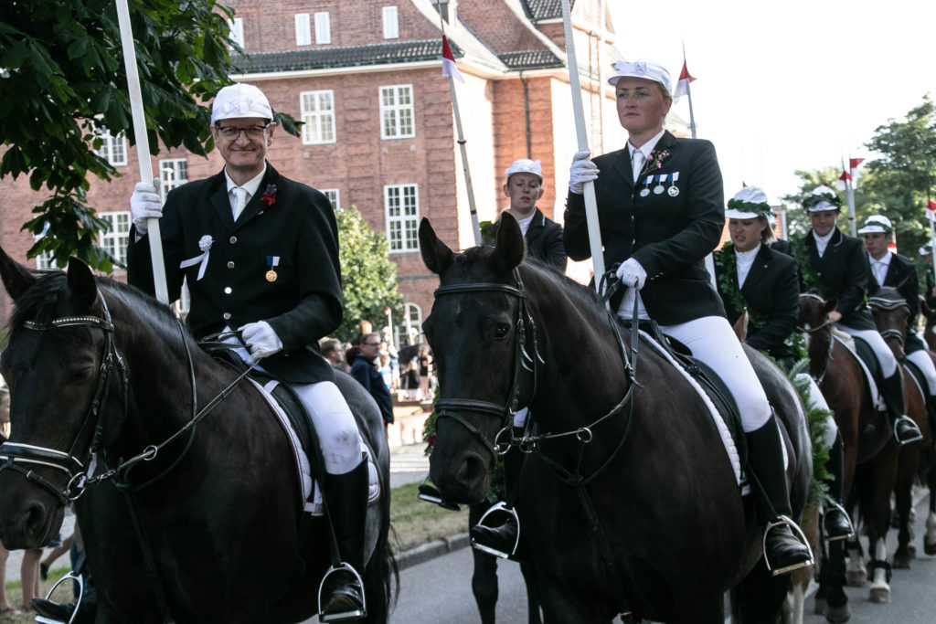 Farvel til fredagsrytterne © SønderborgNYT