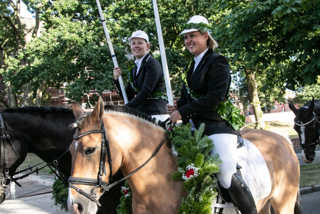 Farvel til fredagsrytterne © SønderborgNYT