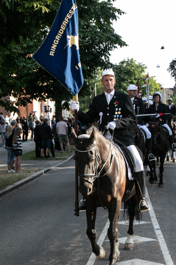 Farvel til fredagsrytterne © SønderborgNYT