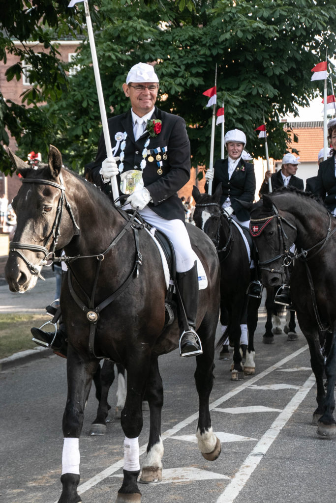 Farvel til fredagsrytterne © SønderborgNYT