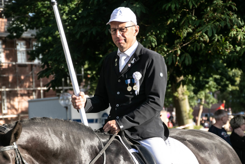 Farvel til fredagsrytterne © SønderborgNYT
