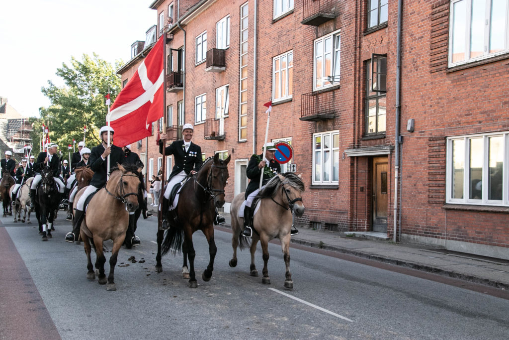 Farvel til fredagsrytterne © SønderborgNYT