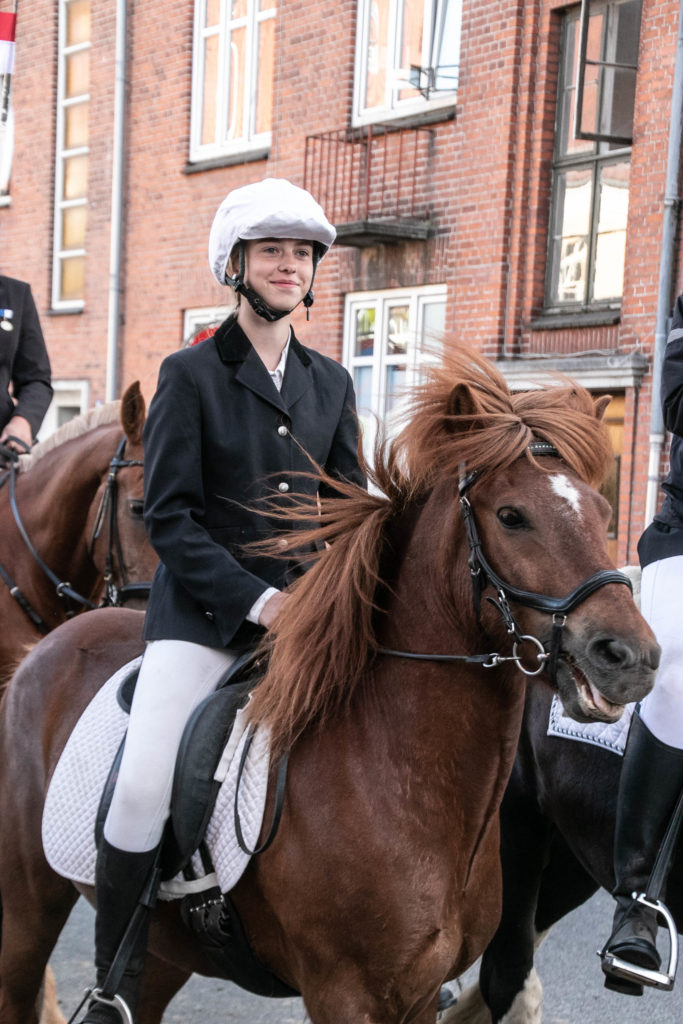 Farvel til fredagsrytterne © SønderborgNYT
