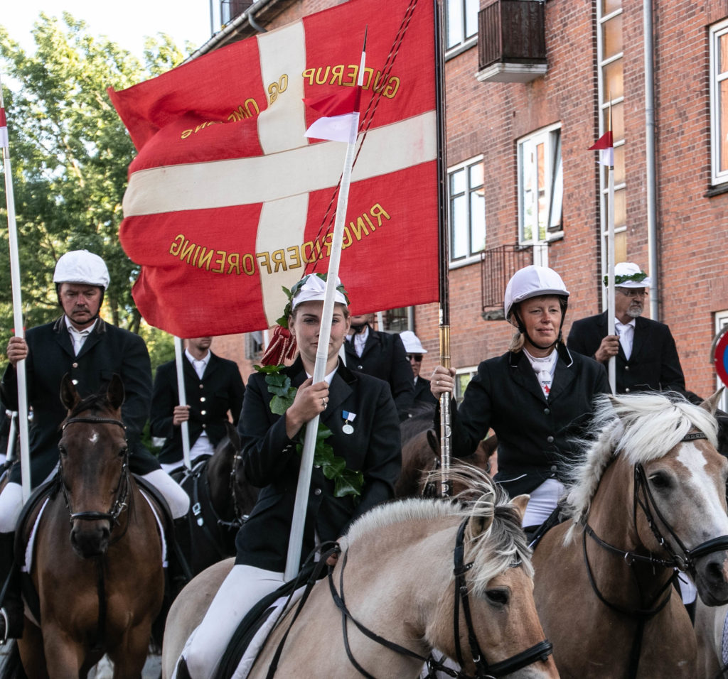 Farvel til fredagsrytterne © SønderborgNYT