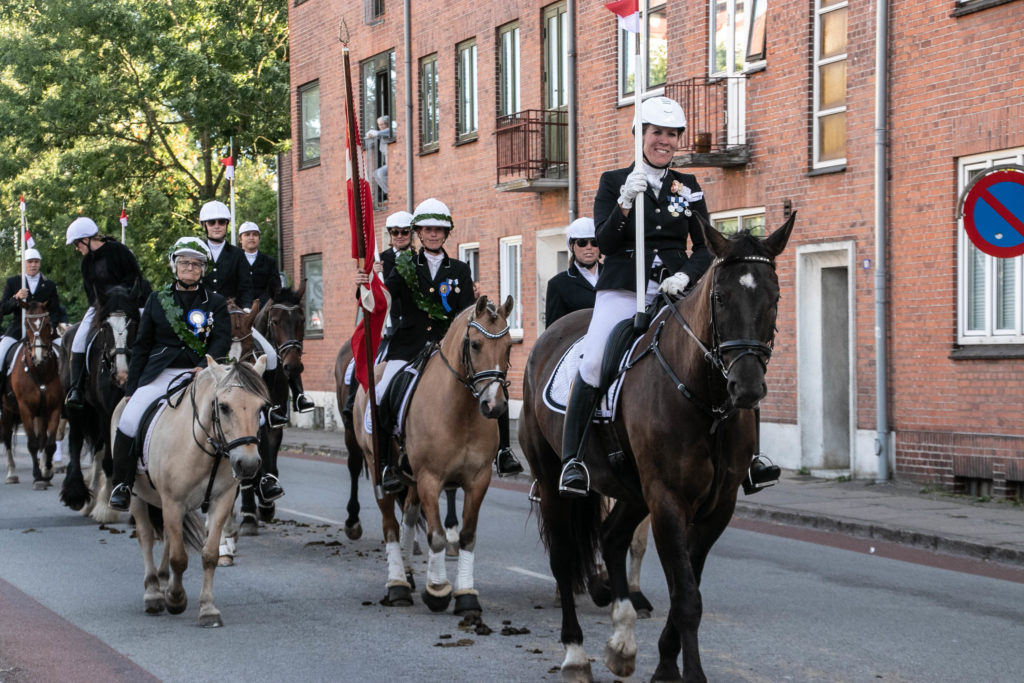Farvel til fredagsrytterne © SønderborgNYT