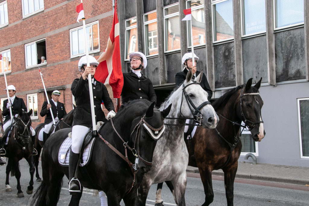 Farvel til fredagsrytterne © SønderborgNYT