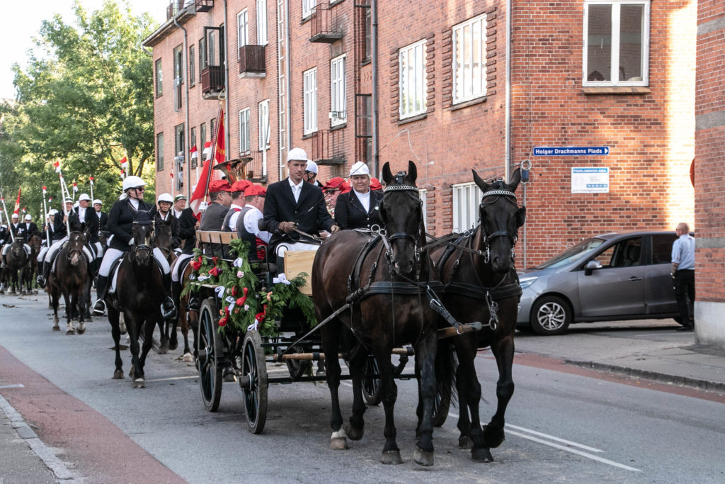 Farvel til fredagsrytterne © SønderborgNYT