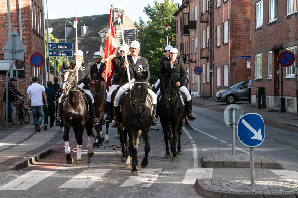 Farvel til fredagsrytterne © SønderborgNYT