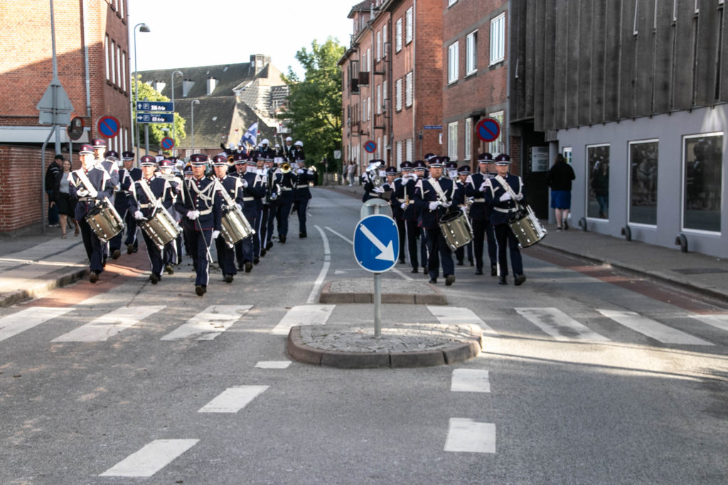 Farvel til fredagsrytterne © SønderborgNYT