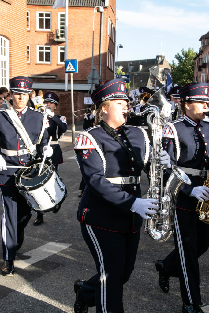 Farvel til fredagsrytterne © SønderborgNYT