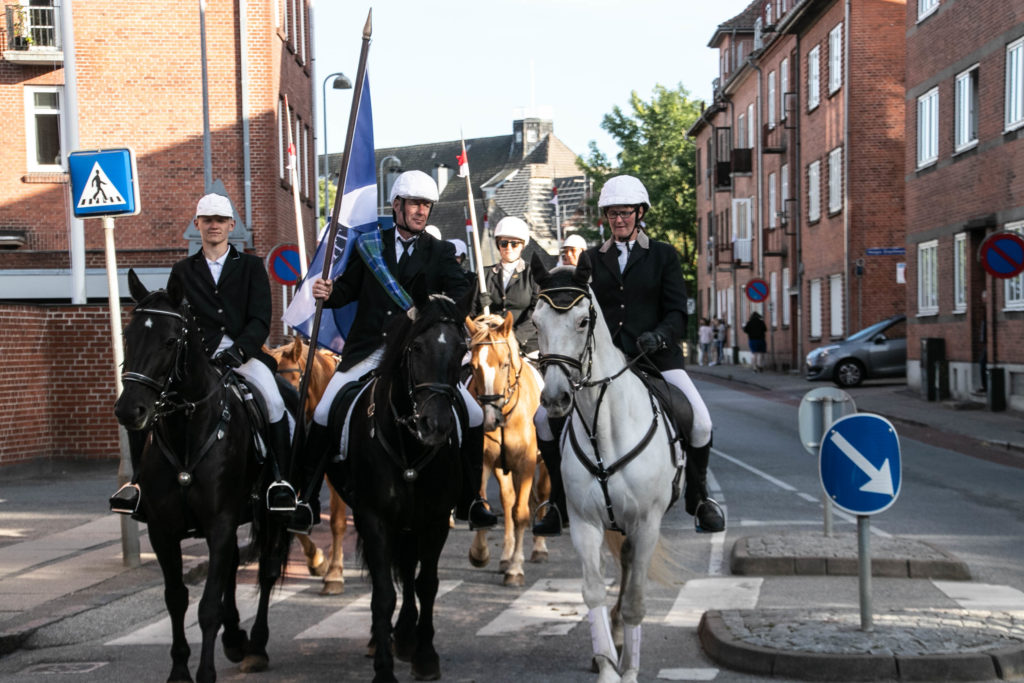 Farvel til fredagsrytterne © SønderborgNYT