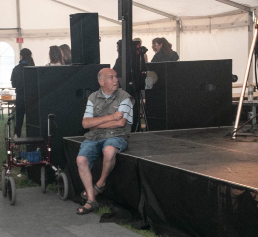 Festaften med musik, øl og gin © SønderborgNYT.