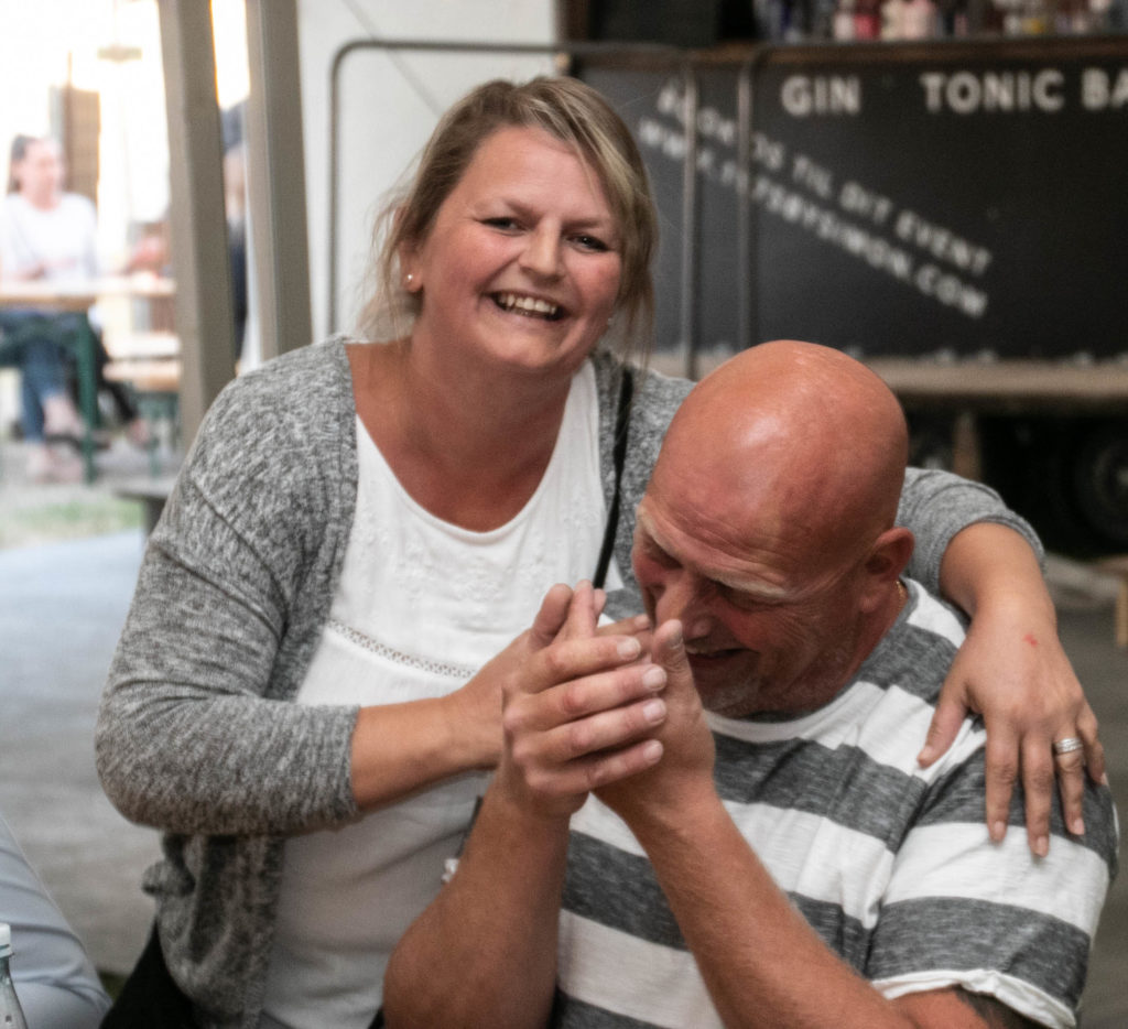 Festaften med musik, øl og gin © SønderborgNYT.