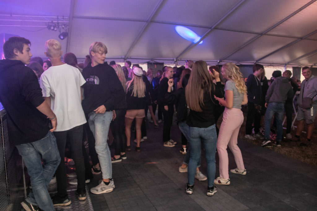 Festaften med musik, øl og gin © SønderborgNYT.