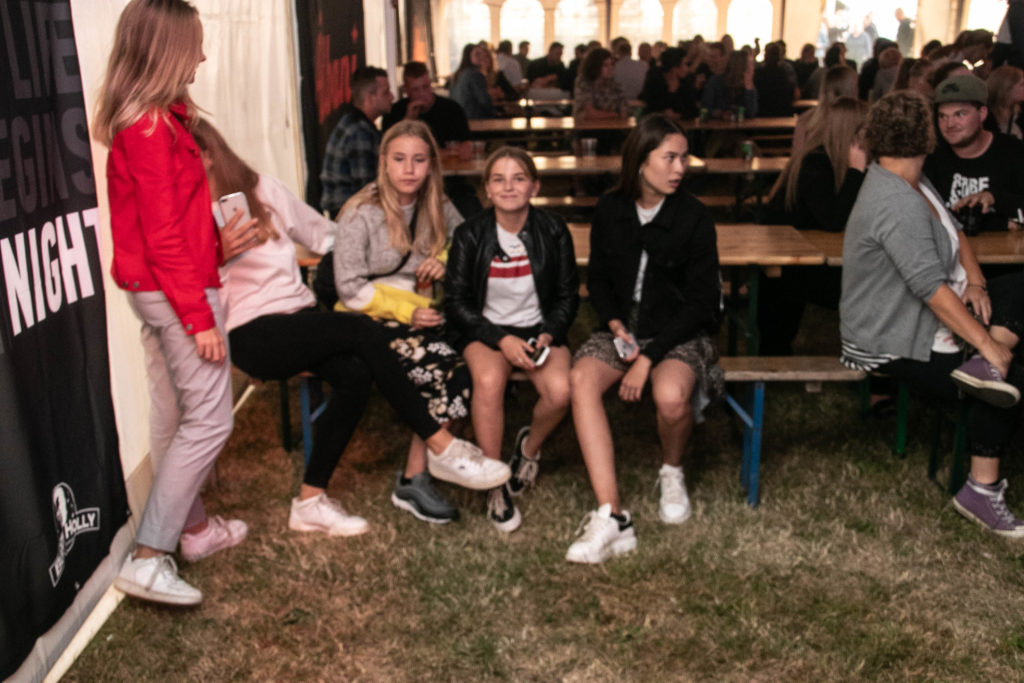 Festaften med musik, øl og gin © SønderborgNYT.