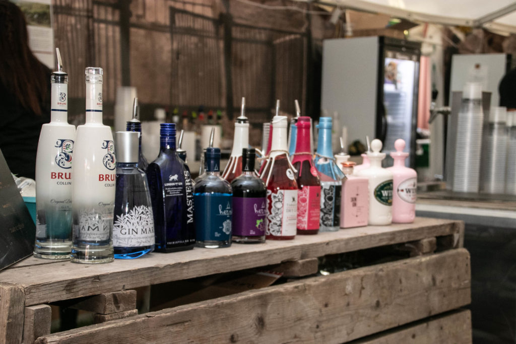 Festaften med musik, øl og gin © SønderborgNYT.